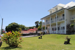 Отель La Fournaise Hotel Restaurant  Сент-Ан